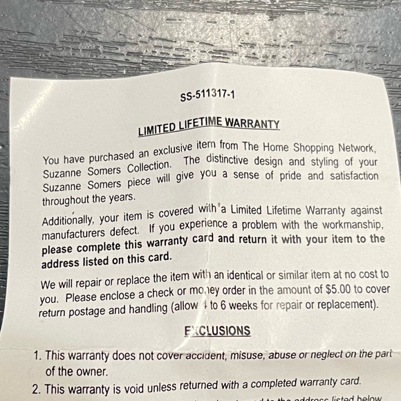 Suzanne Somers Ruby Ring - Picture 4 of 5